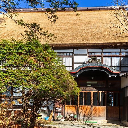 Yokokura Ryokan Нагано Екстериор снимка
