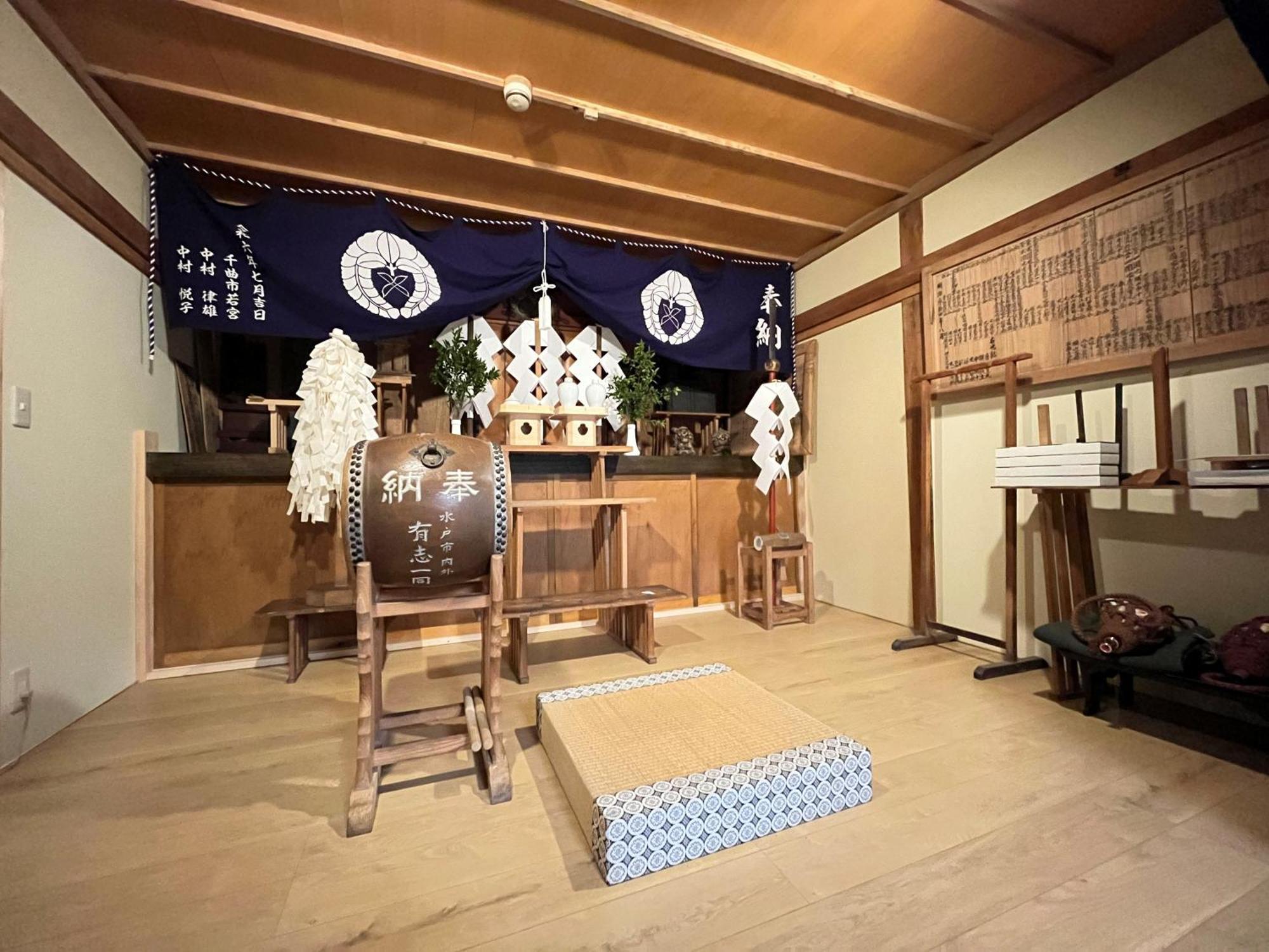 Yokokura Ryokan Нагано Екстериор снимка