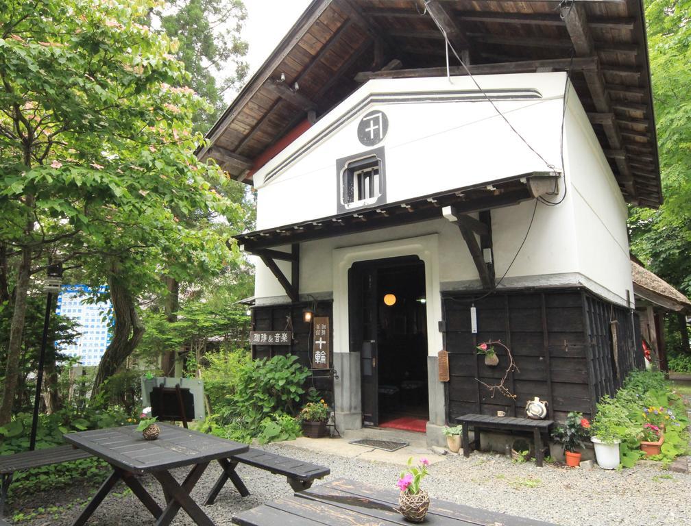 Yokokura Ryokan Нагано Екстериор снимка
